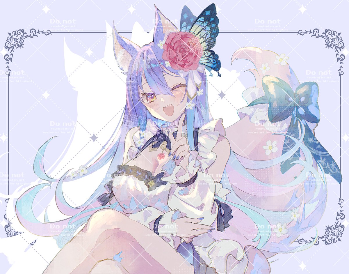 ふれふれあおち🥃🩵1周年記念グッズ販売中! tweet media