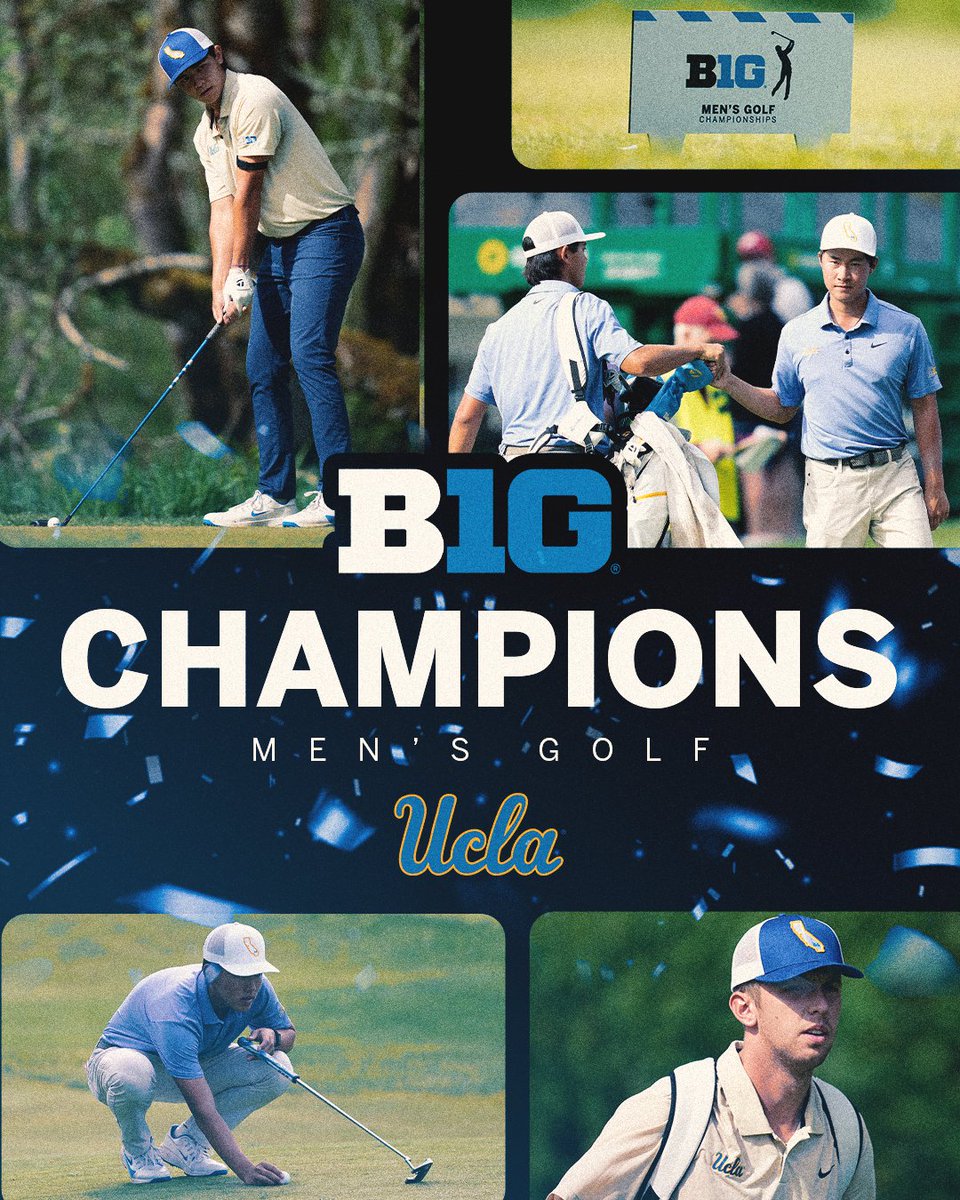 Big Ten Conference tweet media