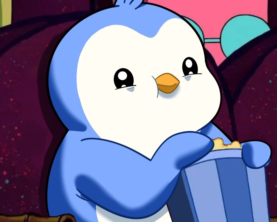 Pudgy Penguins tweet media