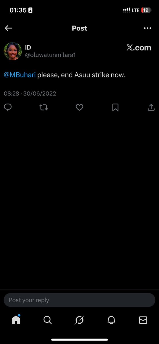 Pst Okezie JAMES Atañi 🦨 tweet media