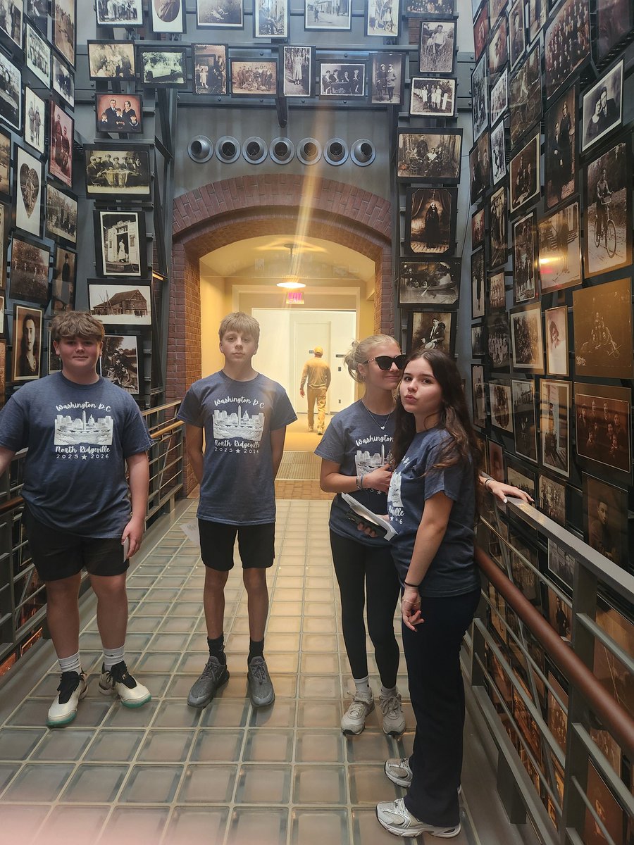 NRAC_DC's tweet photo. The National Holocaust Museum https://t.co/OfT0QPJIZd