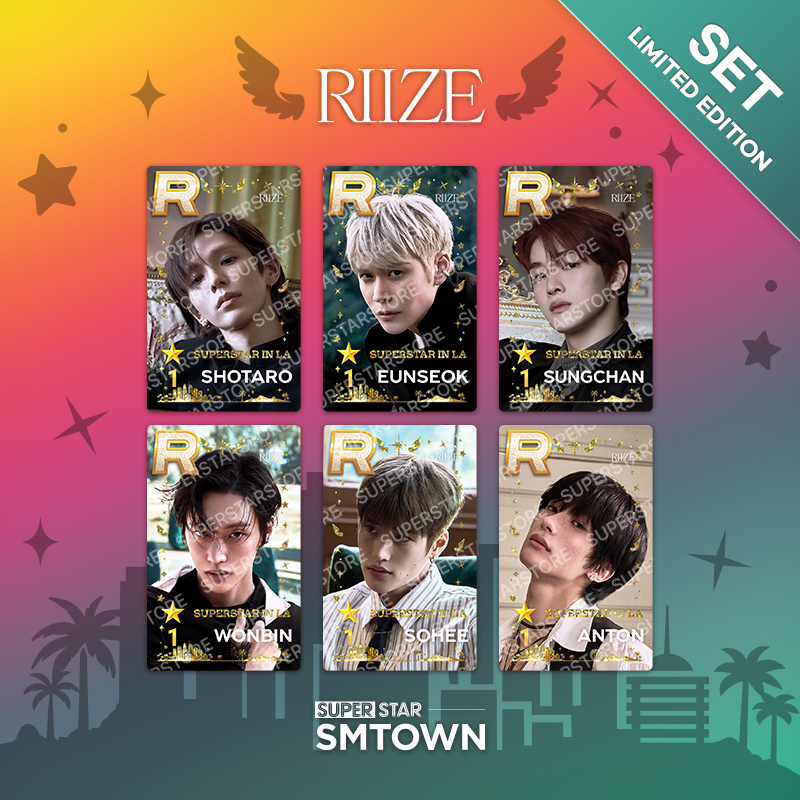🎪] 🇺🇸 𝗦𝗨𝗣𝗘𝗥𝗦𝗧𝗔𝗥 𝗜𝗡 𝗟𝗔 📍L.A. Live Event Deck, LA