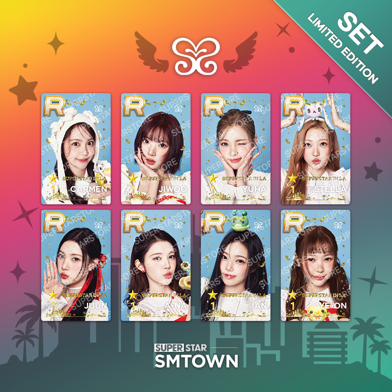 🎪] 🇺🇸 𝗦𝗨𝗣𝗘𝗥𝗦𝗧𝗔𝗥 𝗜𝗡 𝗟𝗔 📍L.A. Live Event Deck, LA