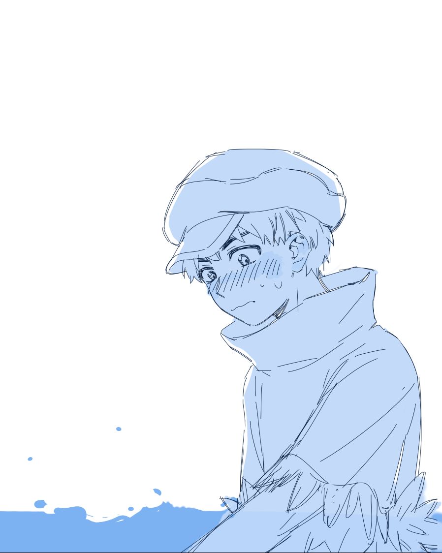 なべ tweet media