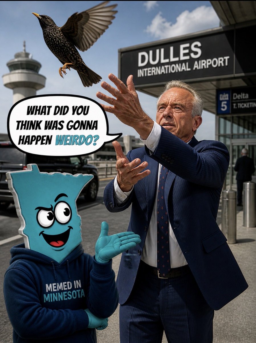 Memed in Minnesota tweet media