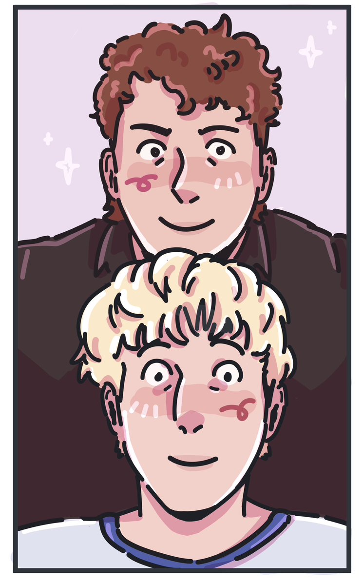 Lovelydeps's tweet image. hellooo my sweeties #phanart
