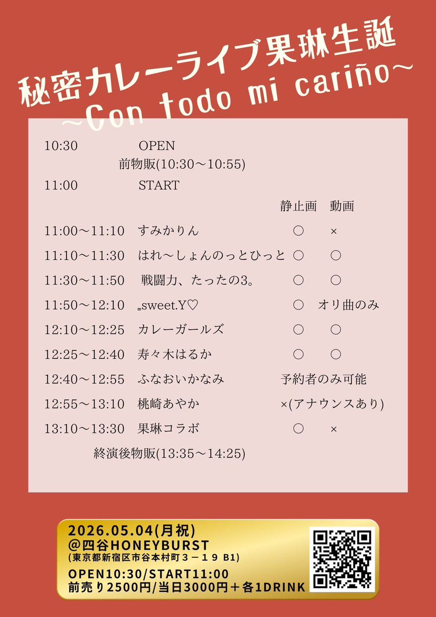 姫城るうな tweet media