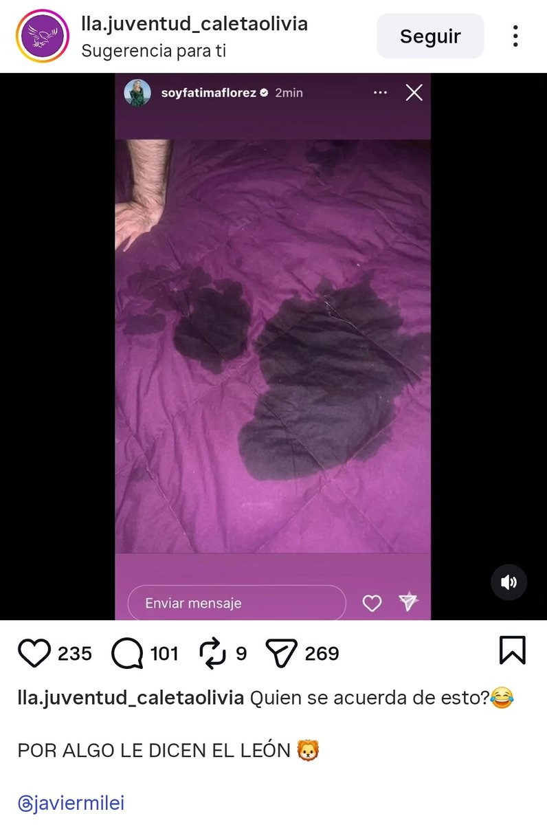 Que asco amigo