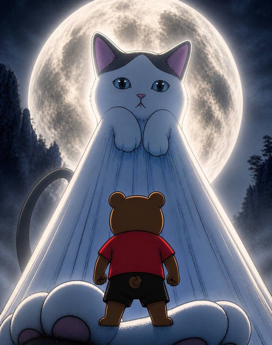 Mooncat tweet media
