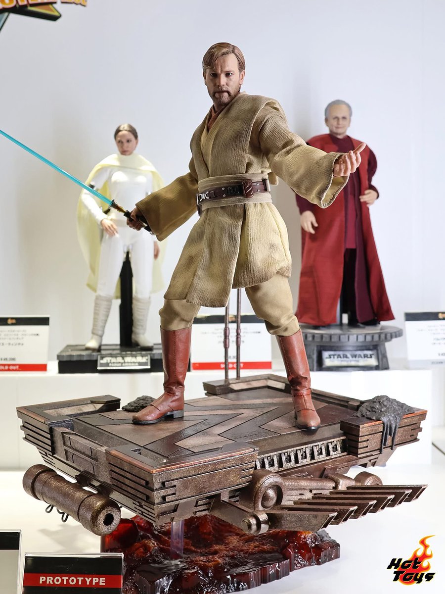 Hot Toys Fans tweet media