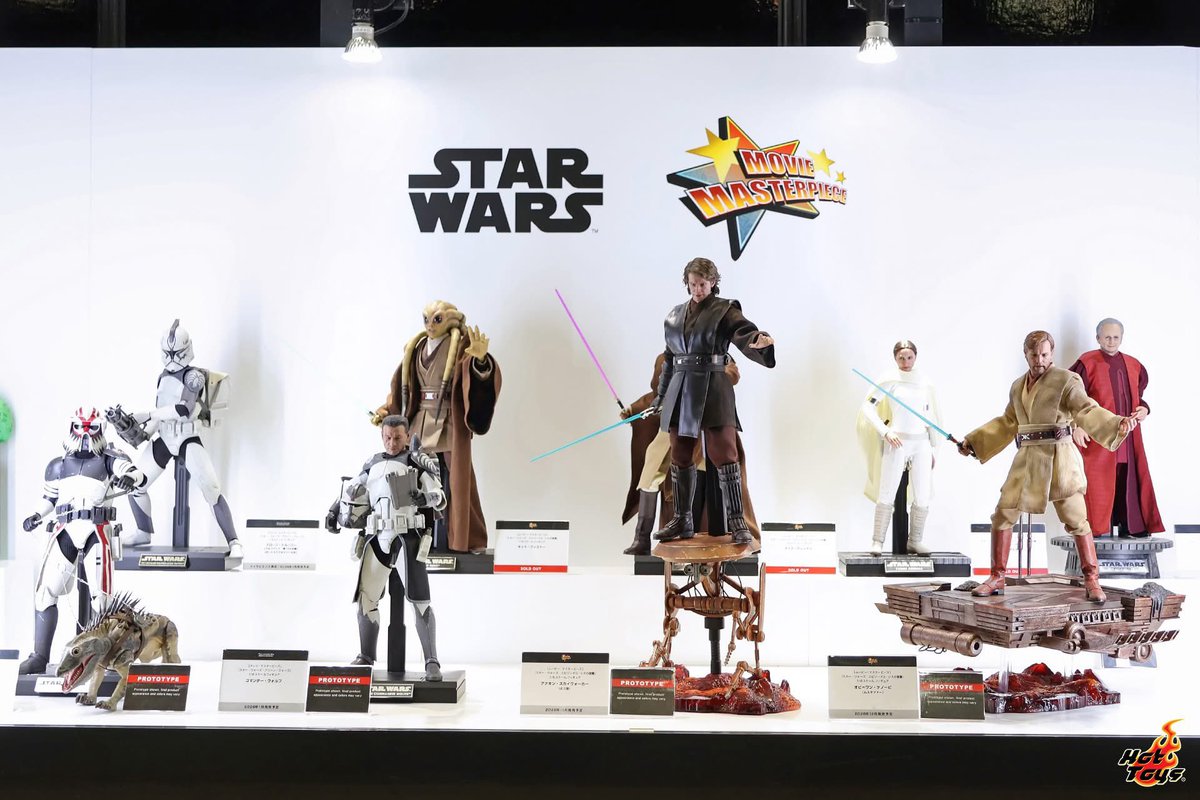 Hot Toys Fans tweet media