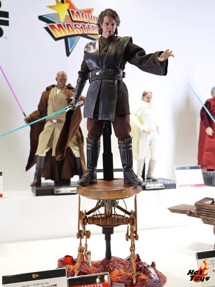 Hot Toys Fans tweet media