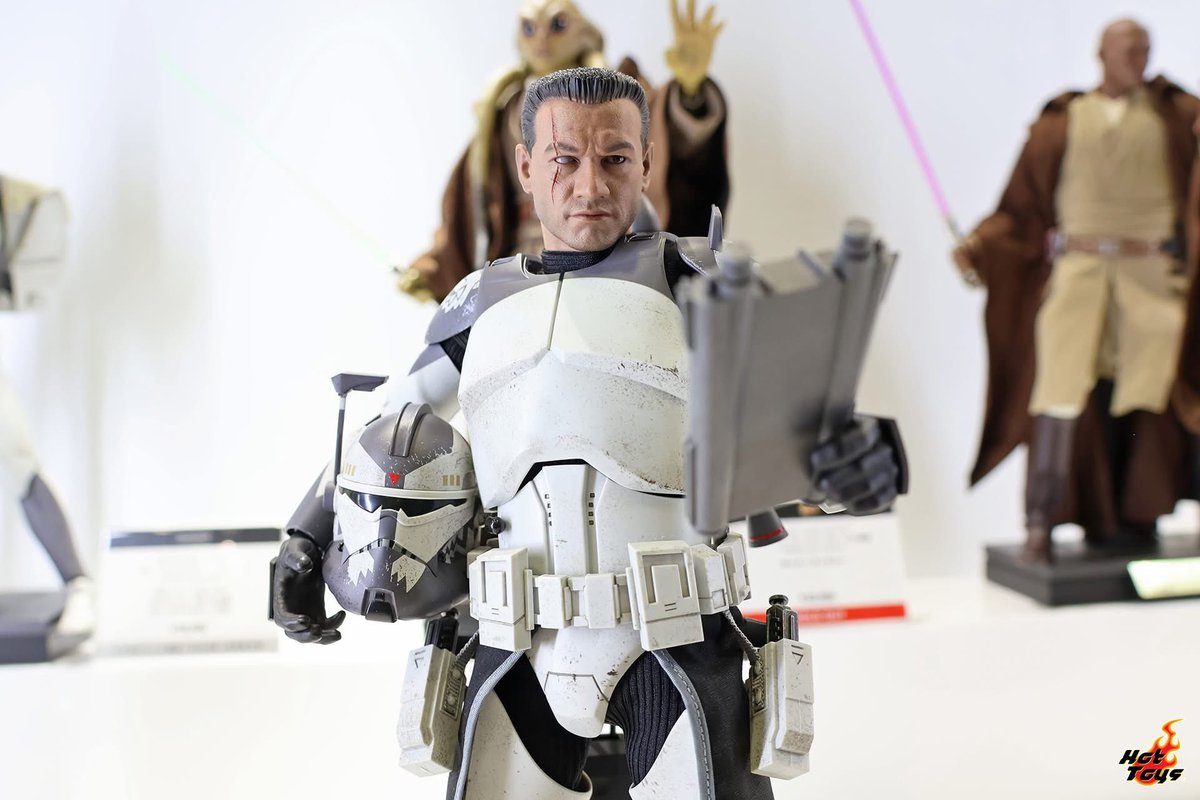 Hot Toys Fans tweet media