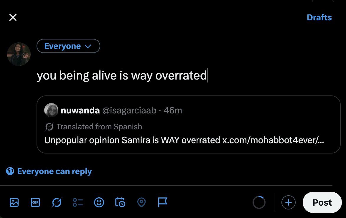 samira mohan archive 🦌 syd #1 fan tweet media