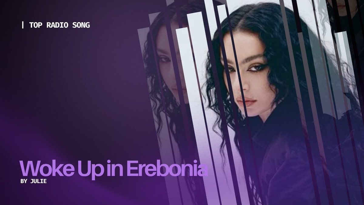 starcademys's tweet photo. O #BBMASSTAR de “Top Radio Song” vai para...

⤷ “Woke Up in Erebonia” — Julie https://t.co/2GoVtOEJxc