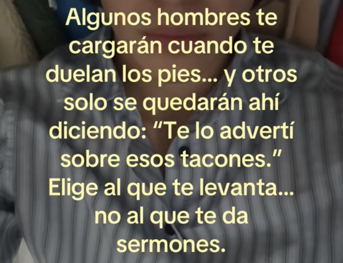 Mujeres Out Of Context tweet media