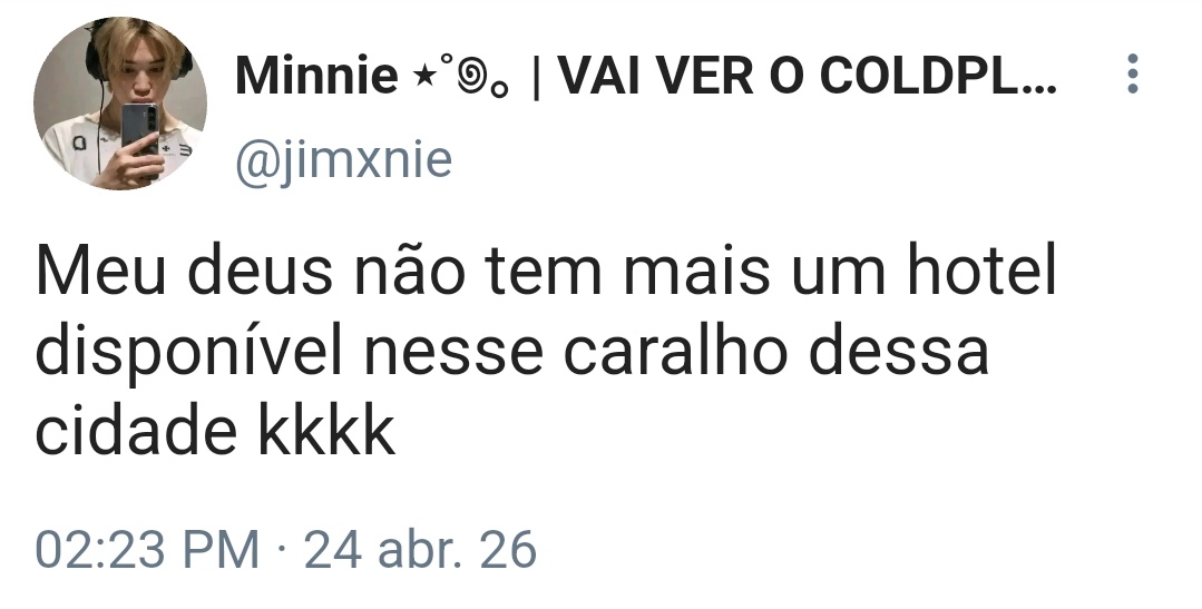 yoonxttp's tweet photo. yoonmin au 💿

onde jimin e yoongi terminam às vésperas do show do coldplay em seul, e agora eles precisam dividir hospedagem mesmo estando brigados

forced proximity | comédia/humor | bickering https://t.co/E5i3xPFqlp