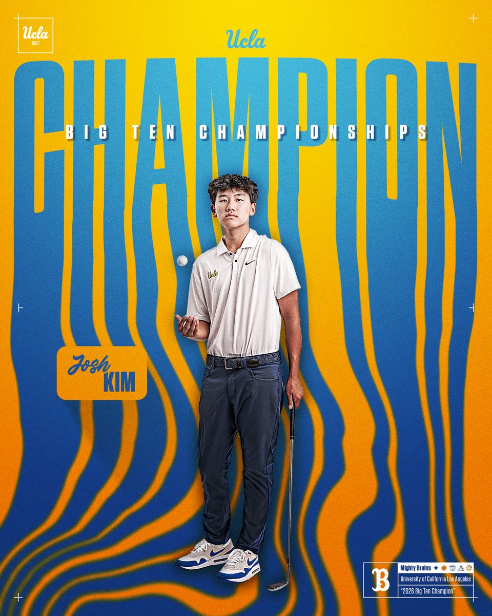 UCLA Men's Golf tweet media