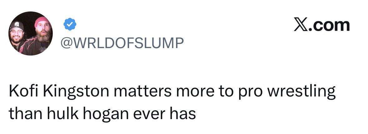 Triple Hausen’s Thoughts 💭 tweet media