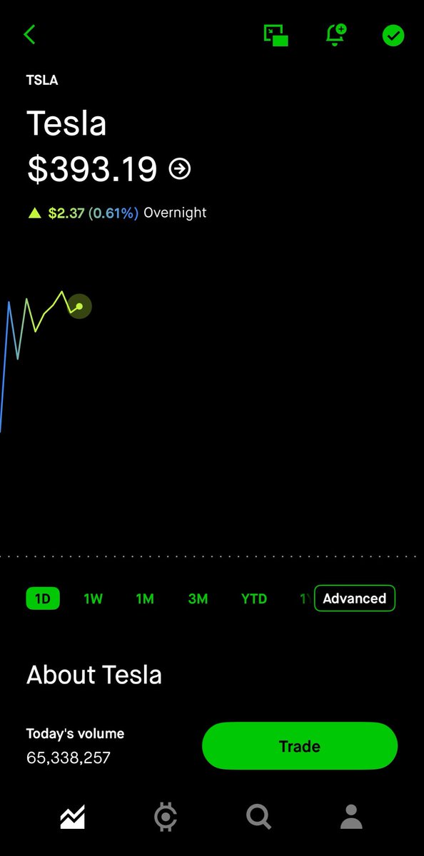 Rust all in Tsla tweet media