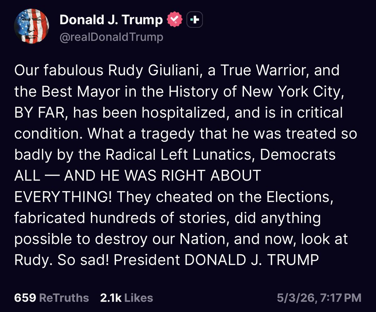 Impeach Trump a 3rd Time! tweet media