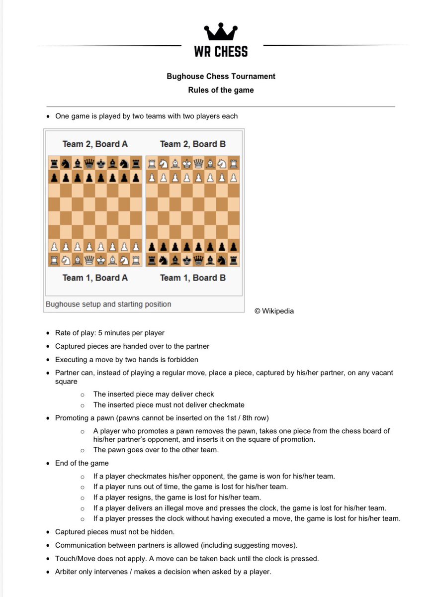 WR Chess tweet media