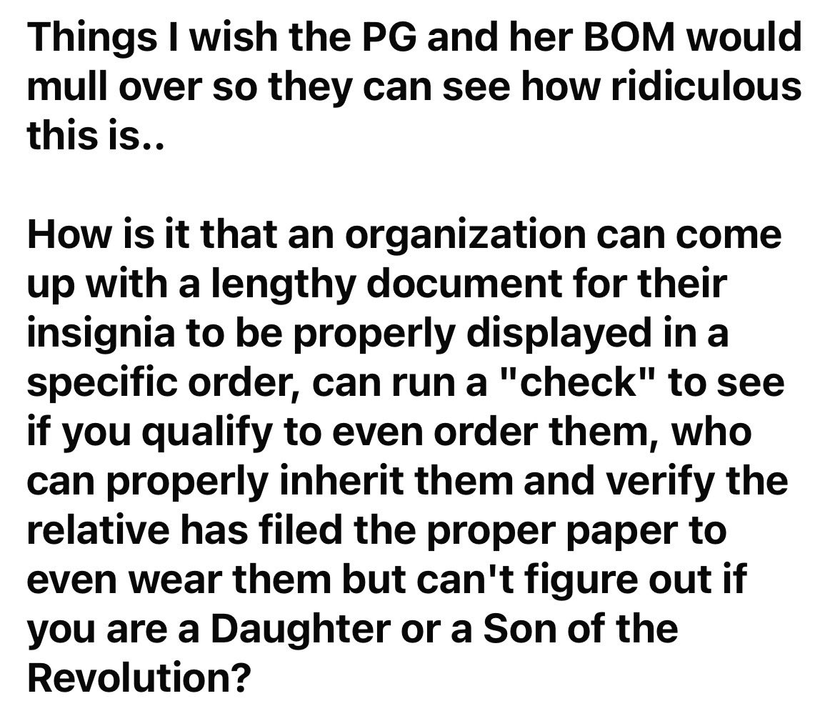GortofEarth's tweet image. @TodaysDAR @NSDAR  @DAR250 @NBOM #daughters #chapter #regent #membership #XX #transgender #altered #birth #certificate @DCDAR @VADAR @MDDAR @TXDAR @FLDAR @OHDAR @PADAR GINNIE SEBASTIAN STORAGE- hi!!
