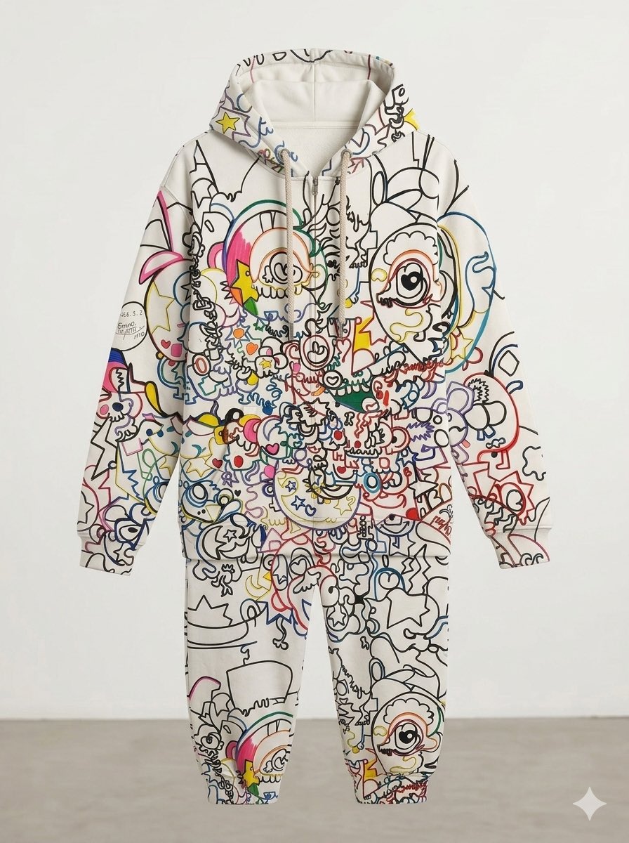 HAYATO_art1010's tweet image. Art controlled by lines.The art that comes to mind changes completely depending on the place and time I draw.
#hoodie #original #brand #ARTIST #streetwear