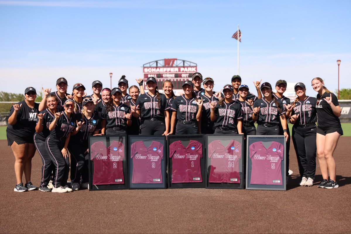 Lady Buff Softball tweet media