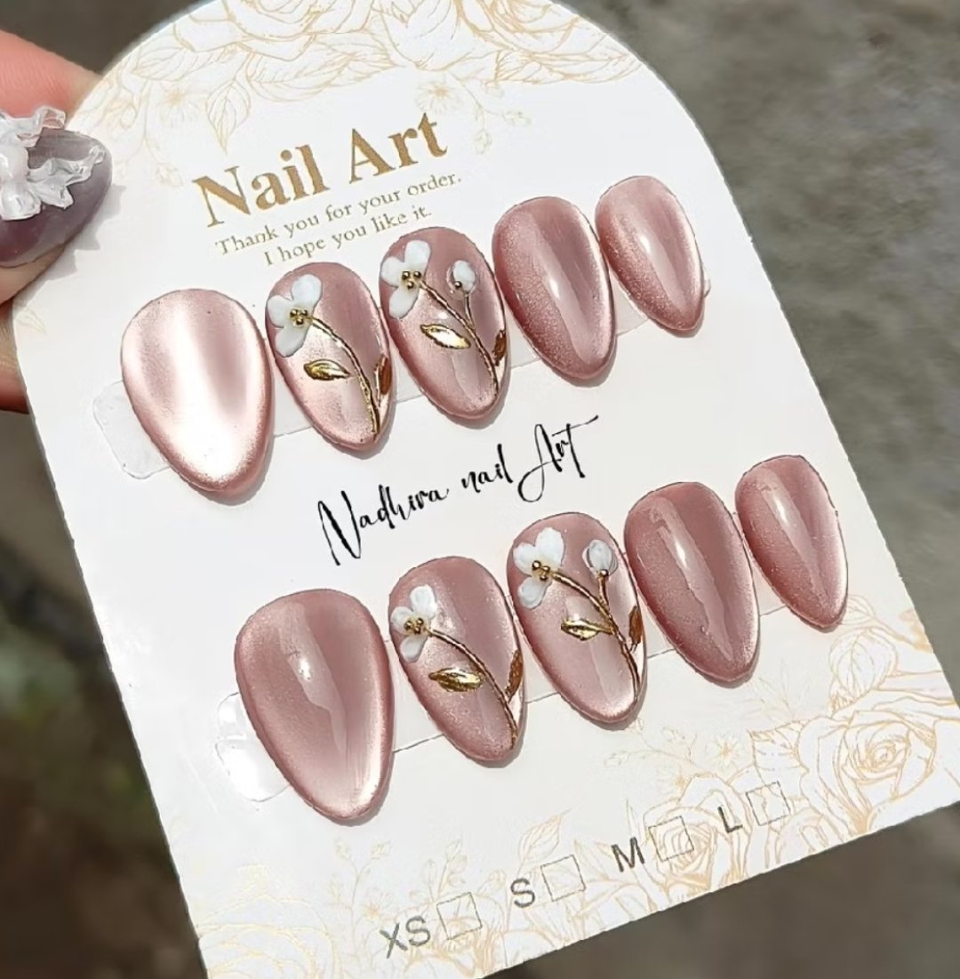 NathalieT1805's tweet image. Fix ini gemes banget 😭 kuku auto estetik tanpa ribet ke salon! Tinggal pakai, langsung glow up 💖
#PressOnNails #KukuCantik #NailInspo #BeautyID #GlowUp #NailArt
s.shopee.co.id/3qJfEsbojQ