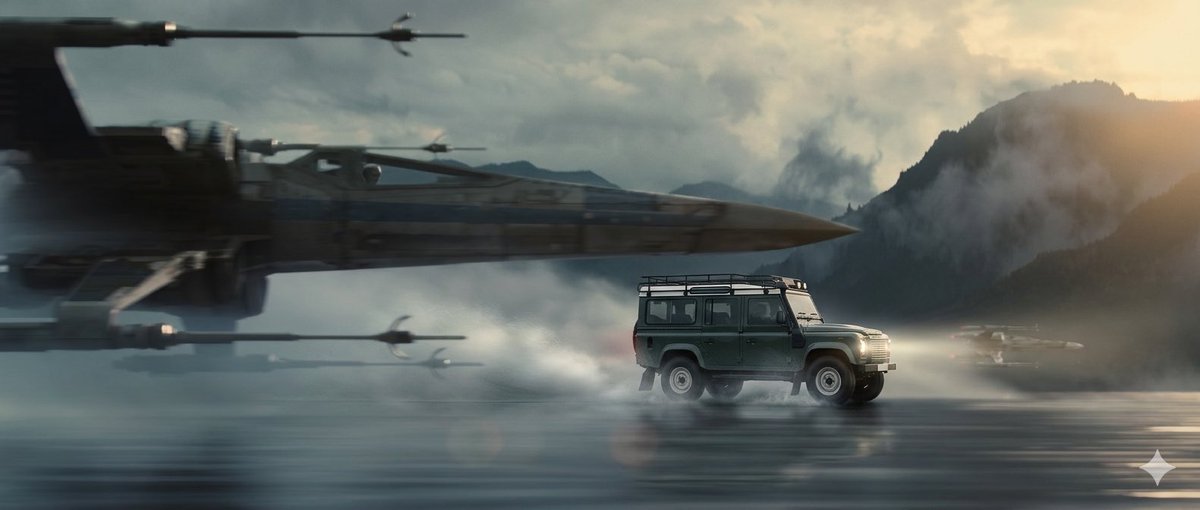 LandRover Calrissian™️ tweet media