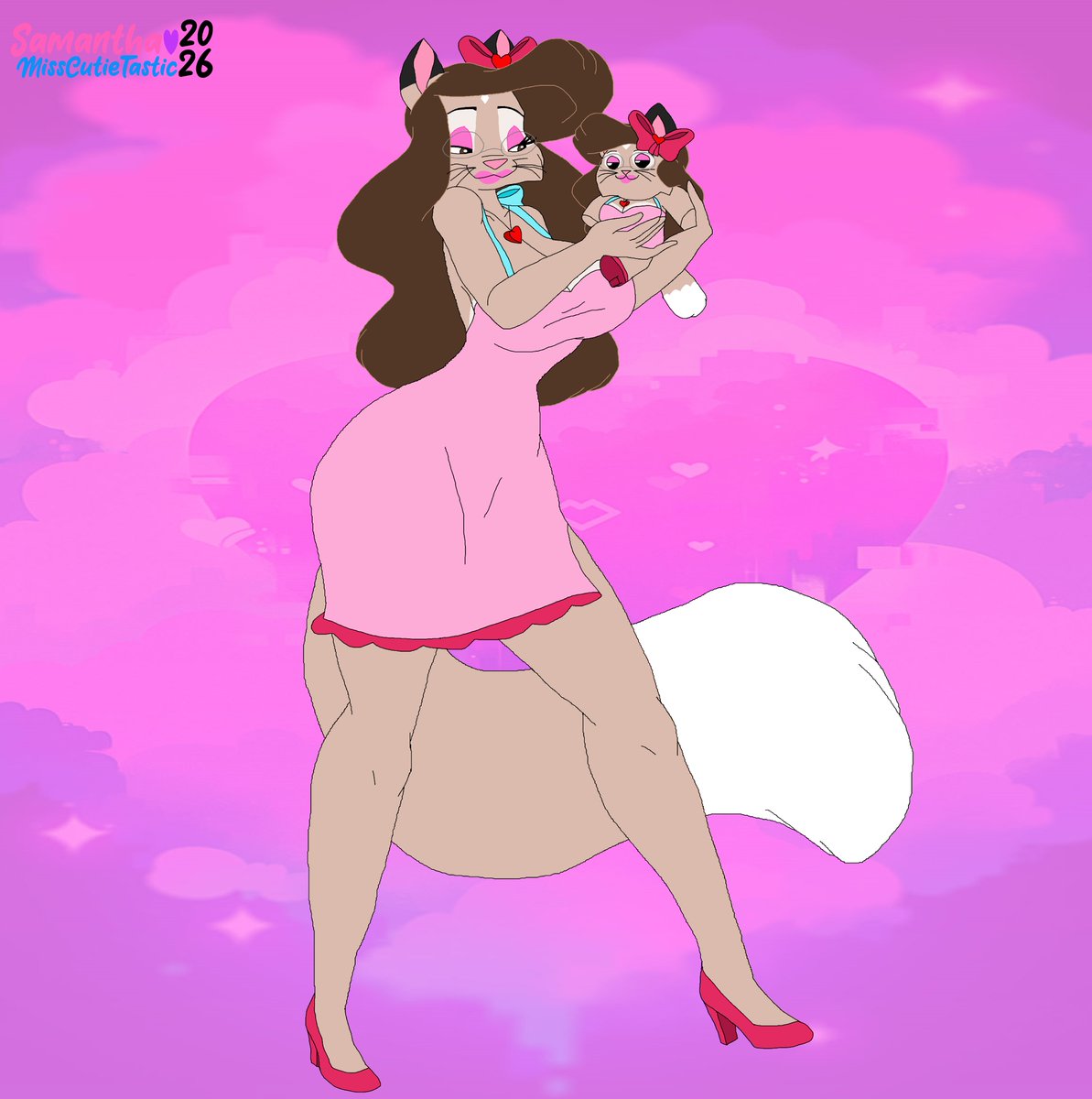 MissCutieTastic tweet media