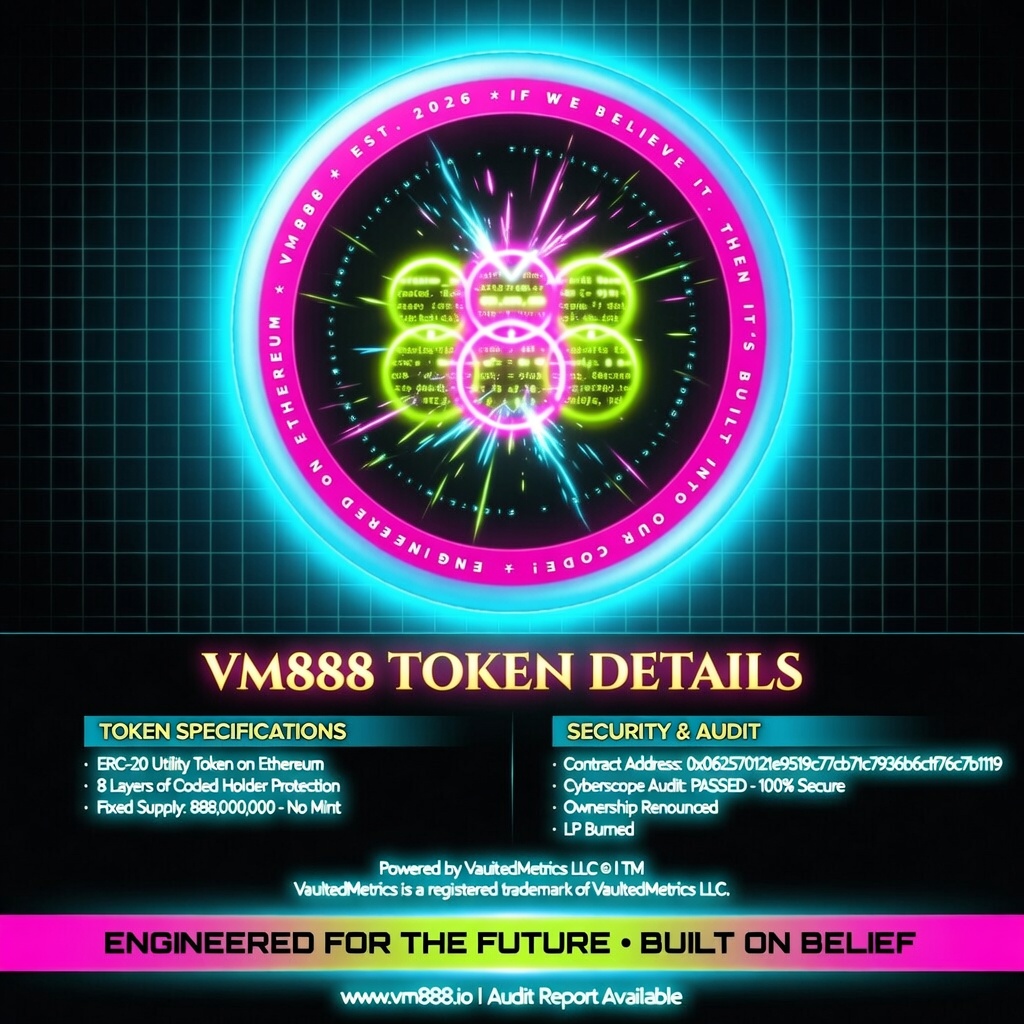 VaultedMetrics tweet media