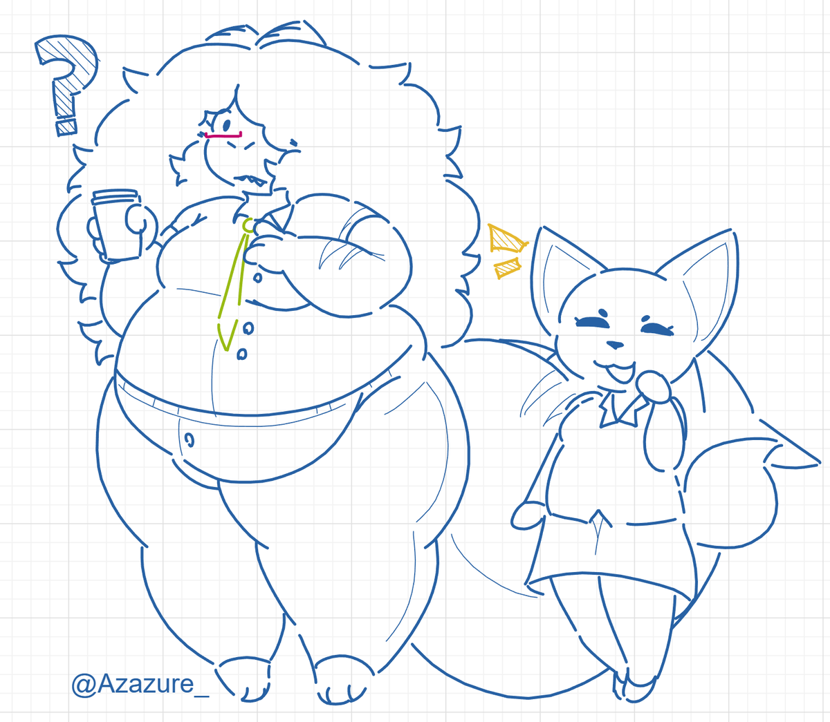 Azazure (Azzy) tweet media