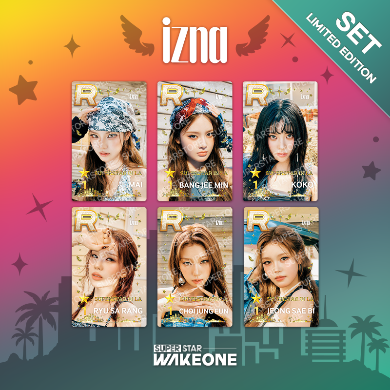 SUPERSTAR_SSWO's tweet photo. [🎪]

🇺🇸 𝗦𝗨𝗣𝗘𝗥𝗦𝗧𝗔𝗥 𝗜𝗡 𝗟𝗔

📍L.A. Live Event Deck, LA
🕓May 23-24, 2026 10:00 - 18:00 (PST)

izna SUPERSTAR IN LA PACKAGE OPEN!
* This package is available exclusively on the global mall

𝗦𝗨𝗣𝗘𝗥𝗦𝗧𝗔𝗥 𝗦𝗧𝗢𝗥𝗘 𝗚𝗟𝗢𝗕𝗔𝗟 𝗠𝗔𝗟𝗟
➫ https://t.co/q94uOkvoMk

#SUPERSTAR #SUPERSTAR_IN_LA
#SUPERSTARWAKEONE #SSWO
#izna #이즈나