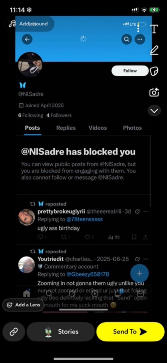 Thesehoesenderr tweet media