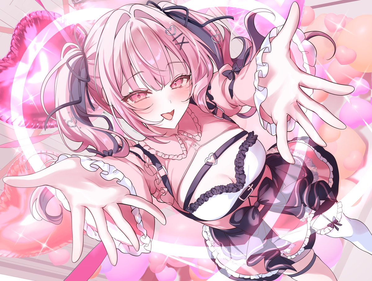 闘女りりあ@世界平和 tweet media