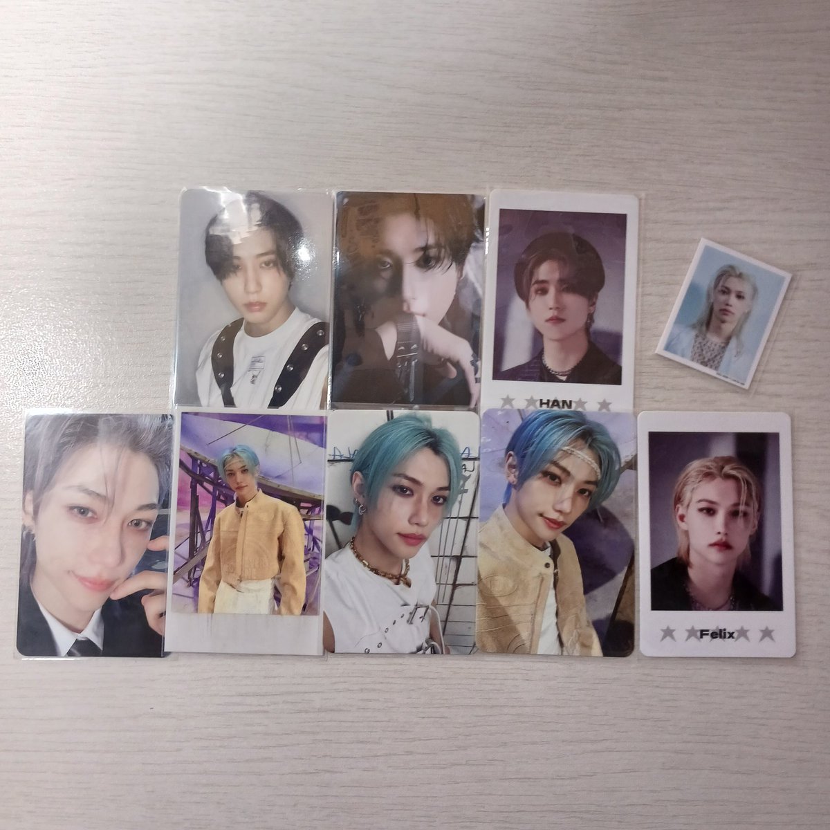 mini_kd08's tweet photo. straykids スキズ 過去トレカ くじ 交換 買取

譲）バンチャン リノ チャンビン ヒョンジン ハン フィリックス アイエン

求）スンミン🐶〉買取
【リプ封入未所持】

異種交換◎ 郵送希望
なんでも検討致しますので気軽にお声がけ下さい🍀 https://t.co/FXT2Fhr9nC
