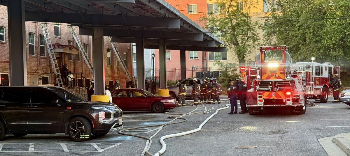DC Fire and EMS Department tweet media