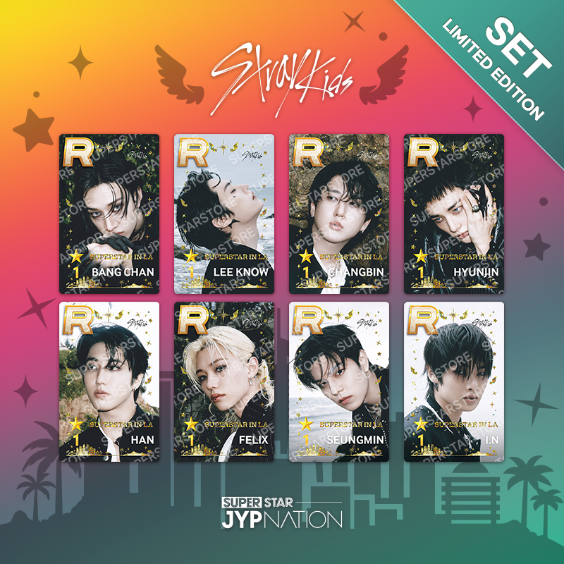 SUPERSTAR JYPNATION tweet media