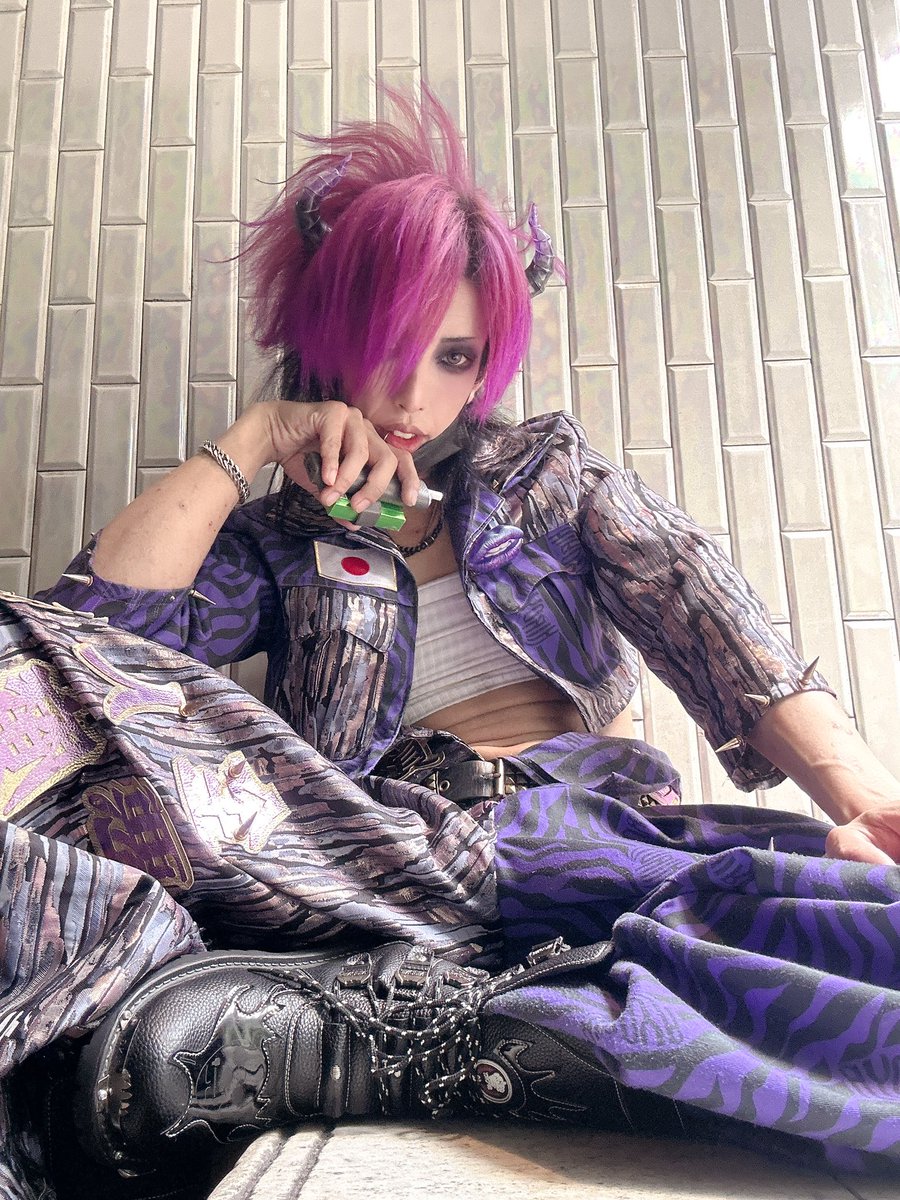 🏎️😈尋弥😈🏎️(進撃のあわけ)😈New single 全ギャル前進　release tweet media