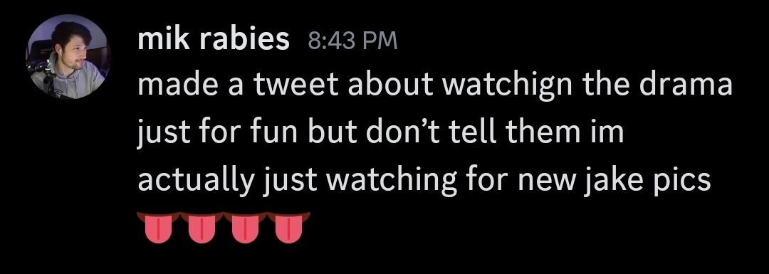 mikee tweet media