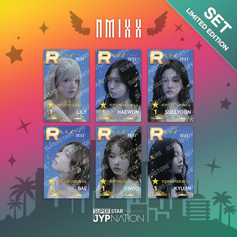 SUPERSTAR JYPNATION tweet media