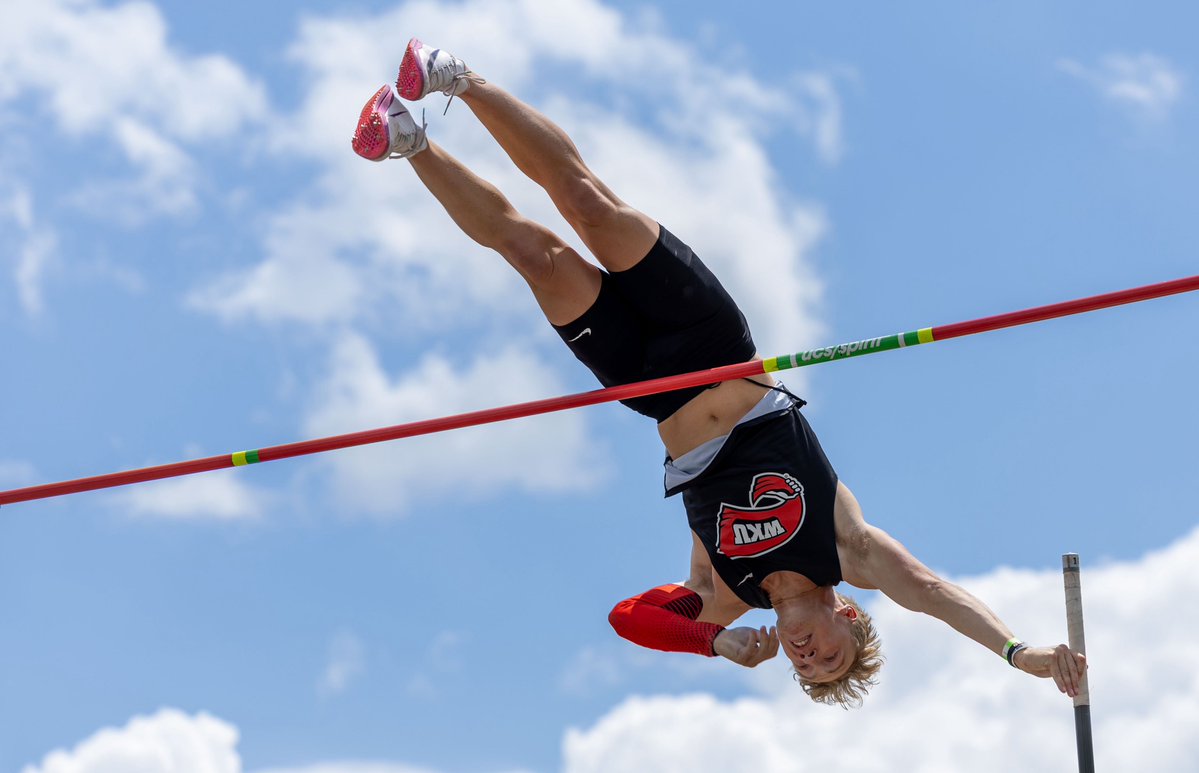 WKU XCTF tweet media