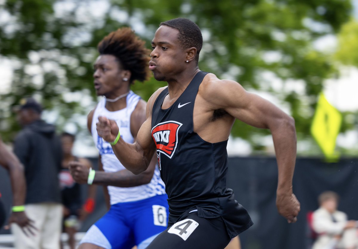 WKU XCTF tweet media