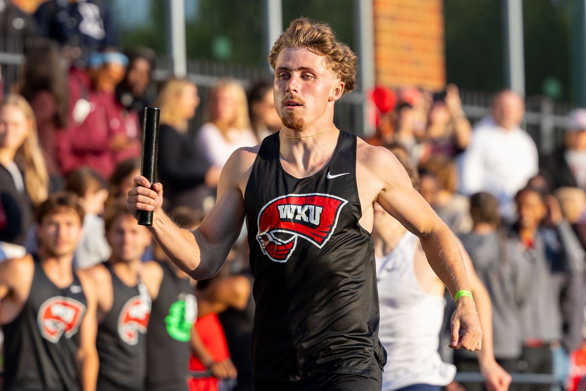 WKU XCTF tweet media