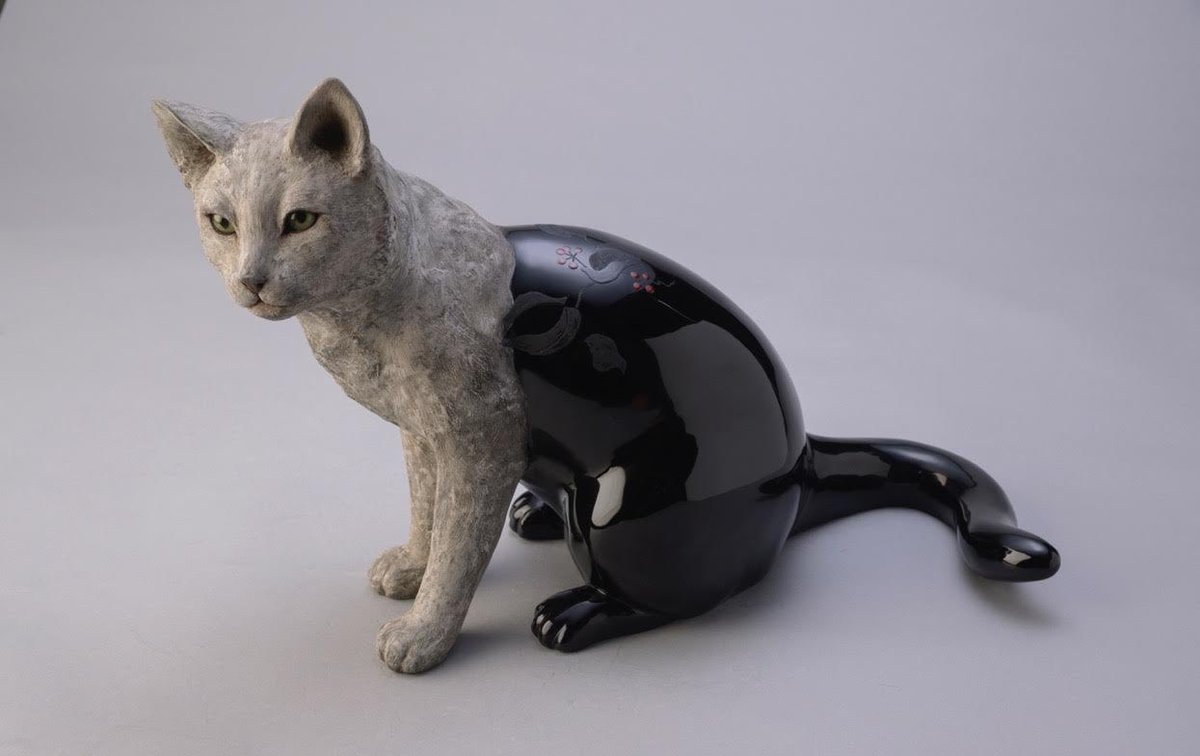 #ゴールデンウィークSNS展覧会2026

漆で野生味のある動物を作っています。