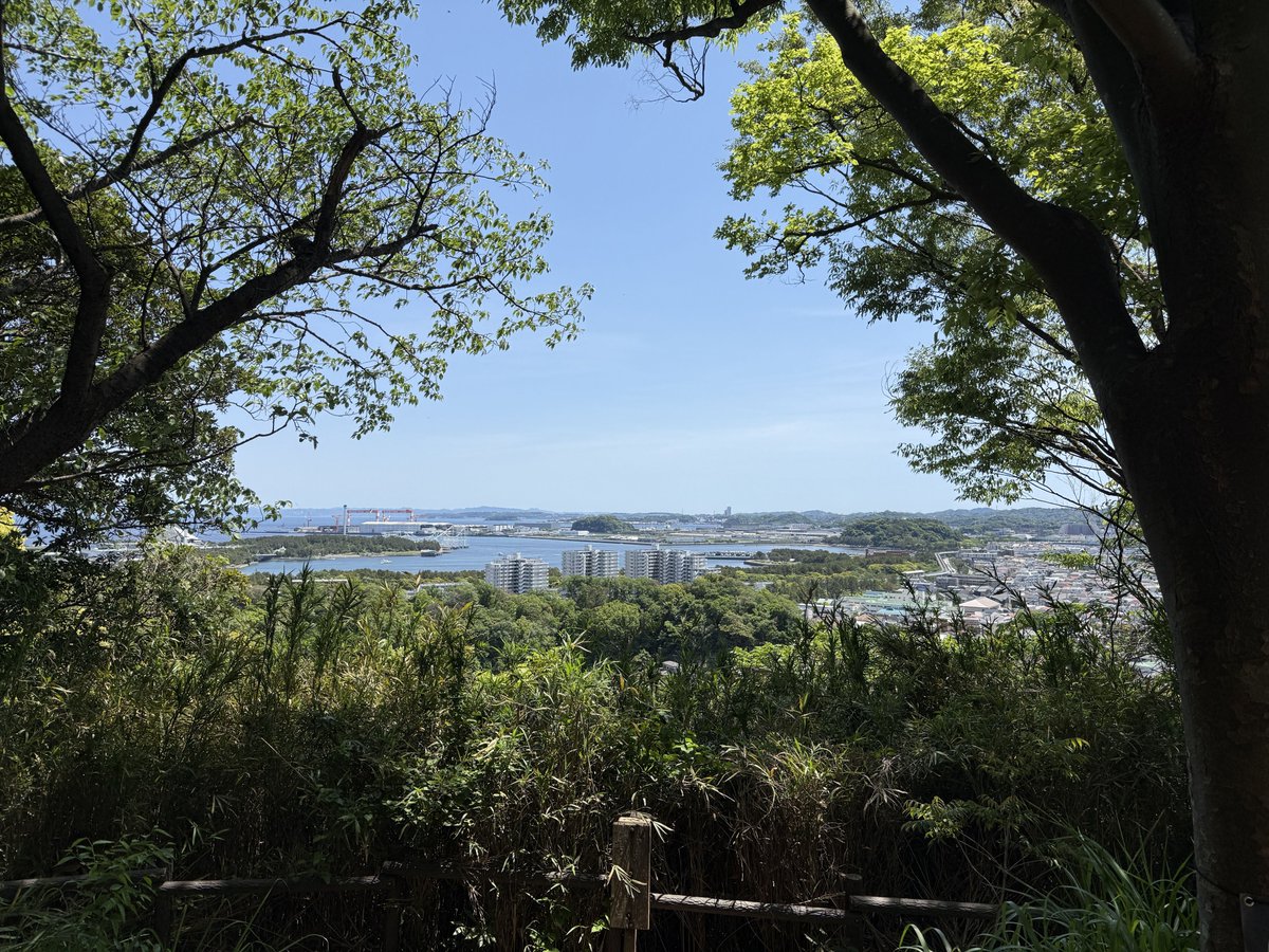 castle1146's tweet photo. 📸3 to 4 は 裏手の🏔️を🧗‍♀️ﾖｲｼｮ しないとだめなのだ🥵暑ぃ💦
📸1 塔頭光明院表門 こｰゆｰの好き🥰
📸2 仁王門😤でんっ！

📸3 八角堂広場 寄り🫡ぉｰぃ
📸4 北条実時さん御廟所🙏ﾆｬﾑ2 https://t.co/QrQmifPt1i