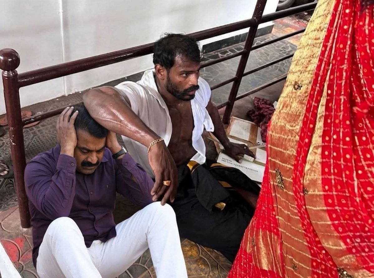 கருடன் (TVK🇪🇦) தூத்துக்குடி tweet media