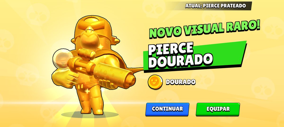 AcervoPierce's tweet photo. Eu consegui :} https://t.co/AxbGOpMG44